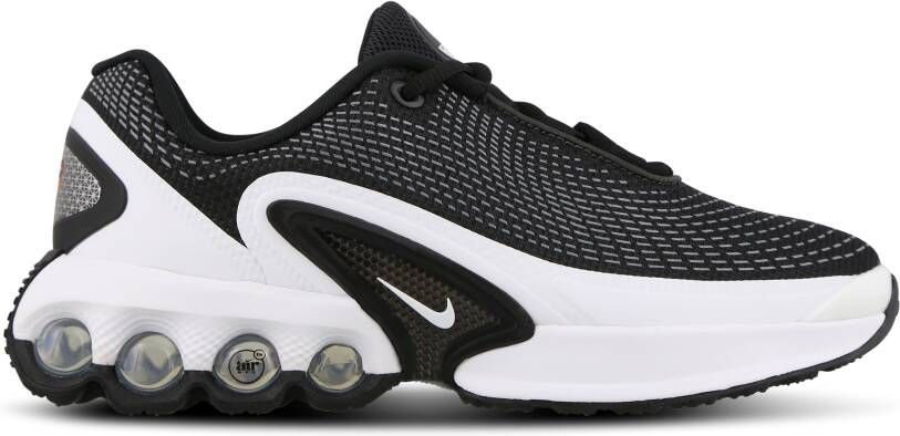 Nike Air Max Kindersneakers Zwart Mesh Synthetisch - Foto 2