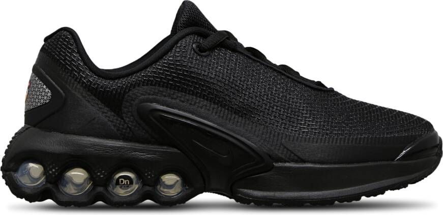 Nike Air Max Unisex Schoenen Zwart Maat: 38.5 Mesh Synthetisch Foot Locker