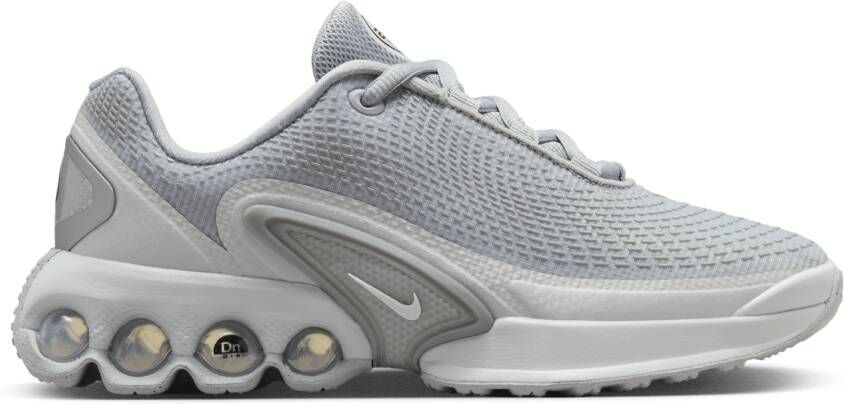 Nike Air Max Unisex Schoenen Grijs Maat: 36 Mesh Synthetisch Foot Locker