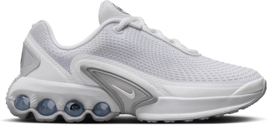 Nike Air Max Unisex Schoenen Wit Maat: 36 Mesh Synthetisch Foot Locker