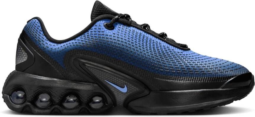 Nike Air Max Unisex Schoenen Zwart Maat: 37.5 Mesh Synthetisch Foot Locker