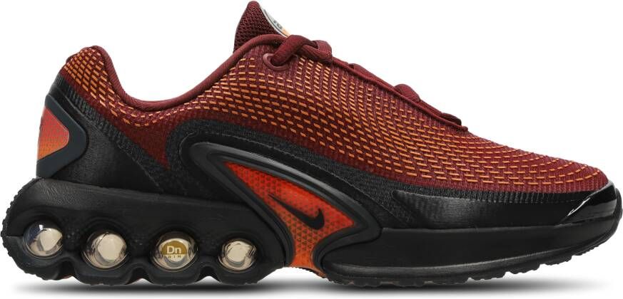 Nike Air Max Unisex Schoenen Rood Maat: 36 Mesh Synthetisch Foot Locker