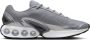 Nike Air Max Dames Schoenen Zilver Maat: 40.5 Mesh Synthetisch Foot Locker - Thumbnail 2