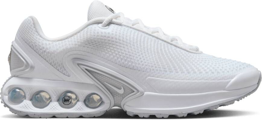 Nike Air Max Dames Schoenen Wit Maat: 40.5 Leer Foot Locker - Foto 2