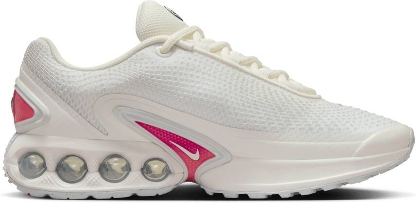 Nike Air Max Dames Schoenen Wit Maat: 37.5 Mesh Synthetisch Foot Locker