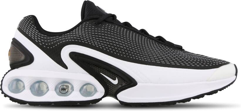 Nike Air Max Heren Schoenen Zwart Maat: 40 Mesh Synthetisch Foot Locker