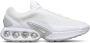 Nike Air Max Heren Schoenen Wit Maat: 40.5 Mesh Synthetisch Foot Locker - Thumbnail 2