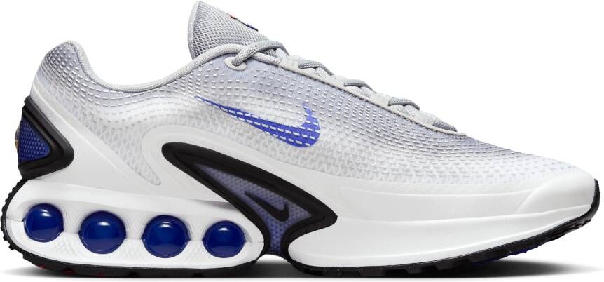 Nike Air Max Sneakers Heren Grijs Mesh Synthetisch - Foto 2