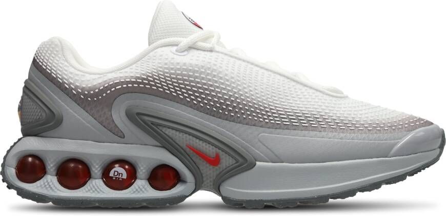 Nike Air Max Heren Schoenen Grijs Maat: 42.5 Mesh Synthetisch Foot Locker - Foto 2