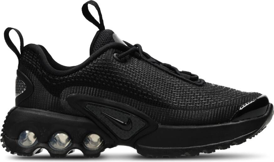 Nike Air Max Unisex Schoenen Zwart Maat: 27 Mesh Synthetisch Foot Locker