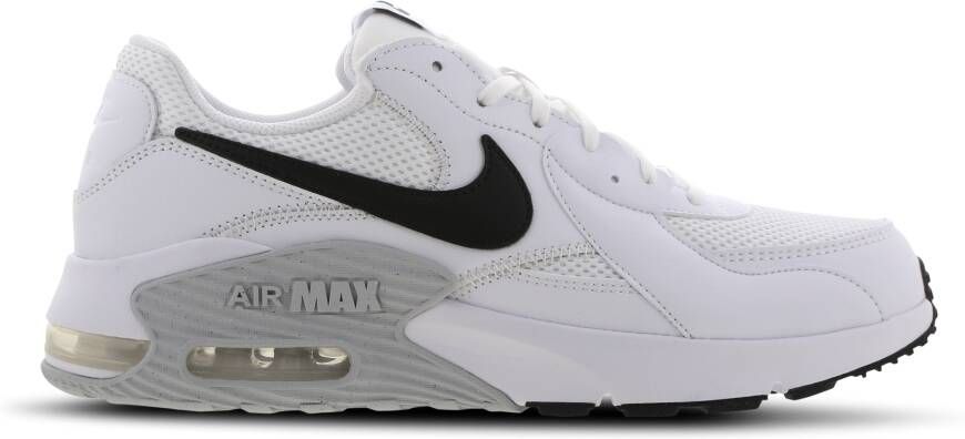 Nike Air Max Excee Sneakers Wit Zwart Platinum - Foto 6