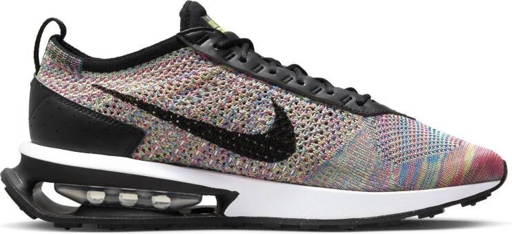 Nike Air Max Flyknit Racer Multi Color Heren Sneakers Schoenen DJ6106 - Foto 2