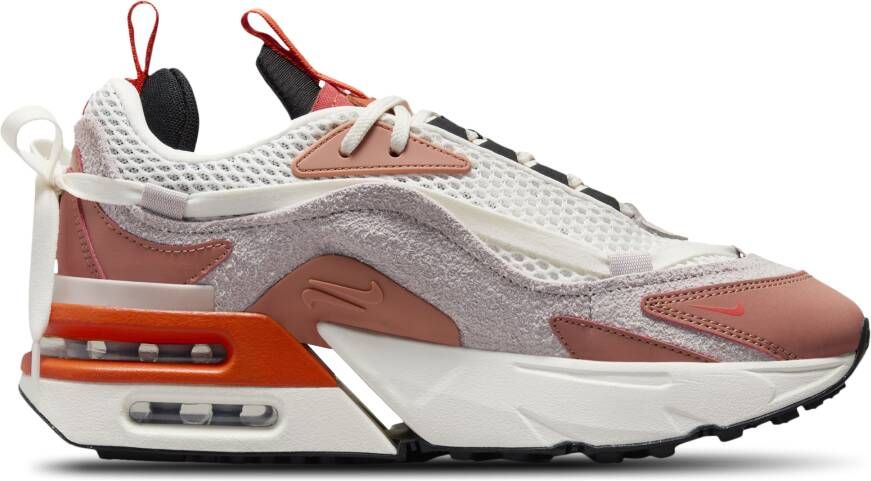 Nike Air Max Dames Schoenen Wit Maat: 41 Leer Foot Locker - Foto 2