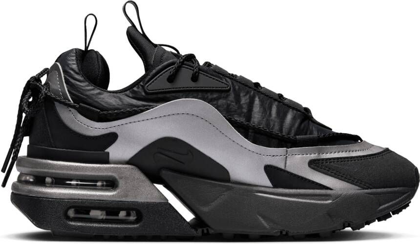 nike air max furyosa black