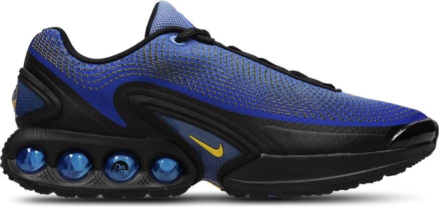 Nike Air Max Heren Schoenen Blauw Maat: 40 Mesh Synthetisch Foot Locker