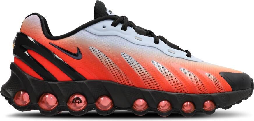 Nike Air Max Sneakers Heren Blauw Mesh Synthetisch