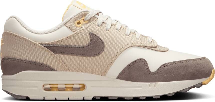 Nike Air Max Heren Schoenen Bruin Maat: 40 Mesh Synthetisch Foot Locker