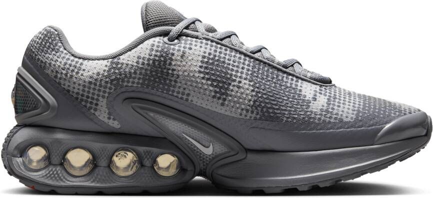 Nike Air Max Heren Schoenen Grijs Maat: 38.5 Mesh Synthetisch Foot Locker