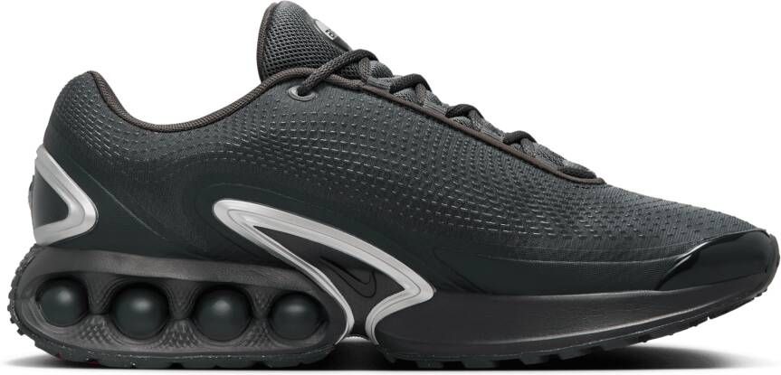 Nike Air Max Heren Schoenen Grijs Maat: 39 Mesh Synthetisch Foot Locker
