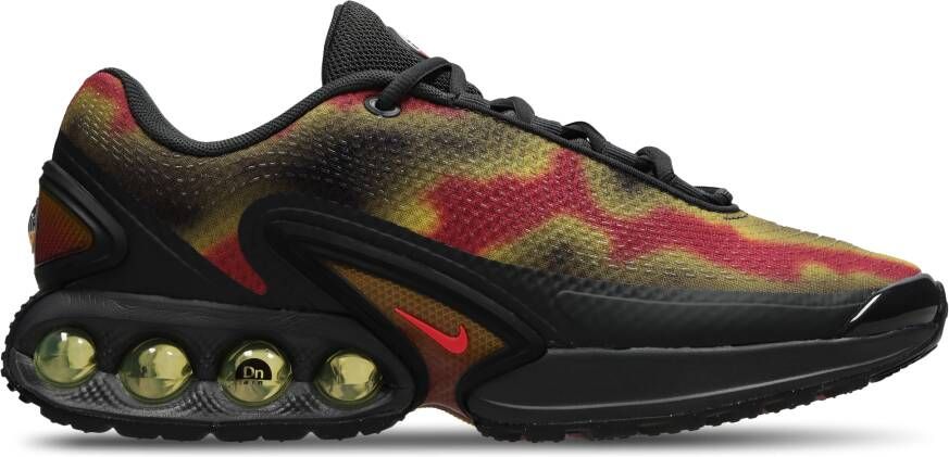 Nike Air Max Heren Schoenen Grijs Maat: 40.5 Mesh Synthetisch Foot Locker