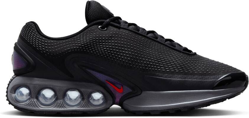 Nike Air Max Heren Schoenen Grijs Maat: 40.5 Mesh Synthetisch Foot Locker
