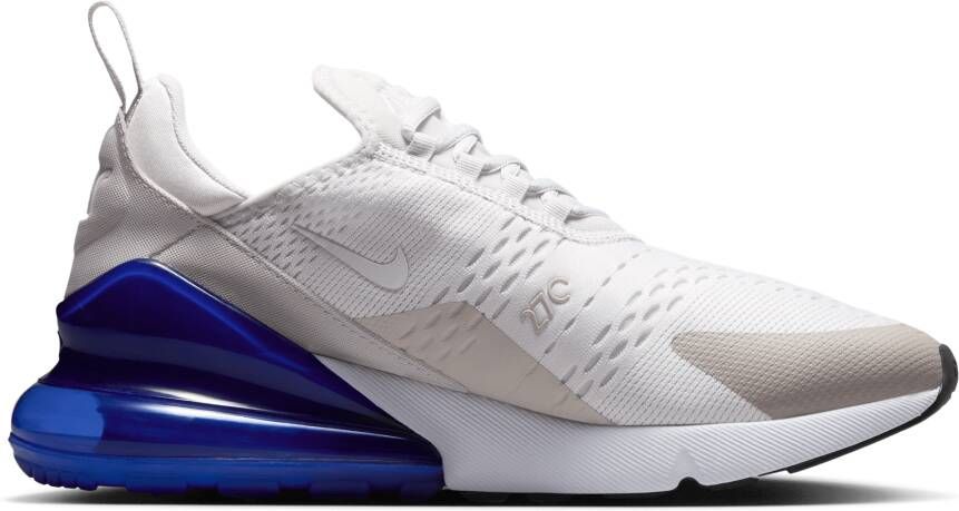 Nike Air Max Heren Schoenen Grijs Maat: 41 Mesh Synthetisch Foot Locker