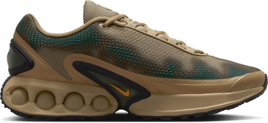 Nike Air Max Heren Schoenen Groen Maat: 40 Mesh Synthetisch Foot Locker