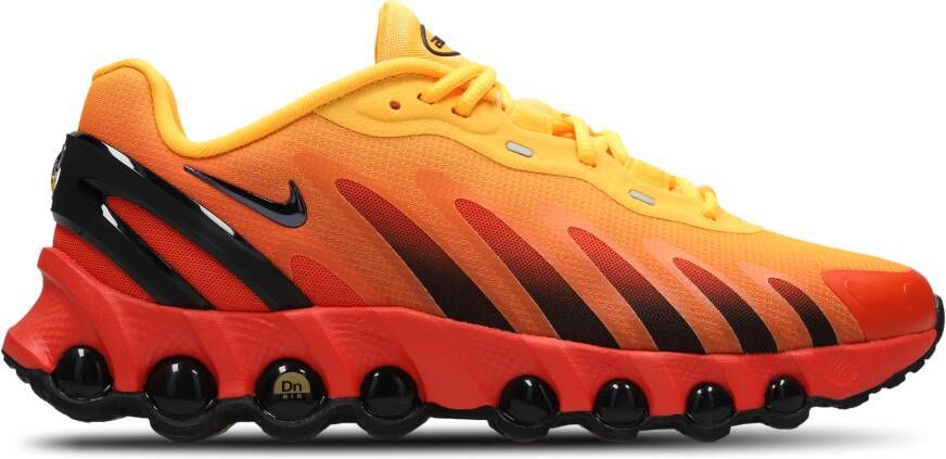 Nike Air Max Heren Schoenen Oranje Maat: 40.5 Mesh Synthetisch Foot Locker - Foto 2