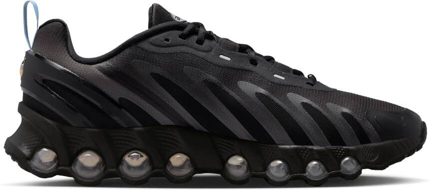 Nike Air Max Sneakers Heren Rood Mesh Synthetisch