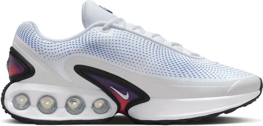 Nike Air Max Heren Schoenen Wit Maat: 38.5 Mesh Synthetisch Foot Locker