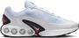 Nike Air Max Heren Schoenen Wit Maat: 38.5 Mesh Synthetisch Foot Locker - Thumbnail 2