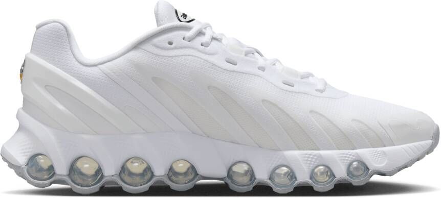Nike Air Max Heren Schoenen Wit Maat: 38.5 Mesh Synthetisch Foot Locker