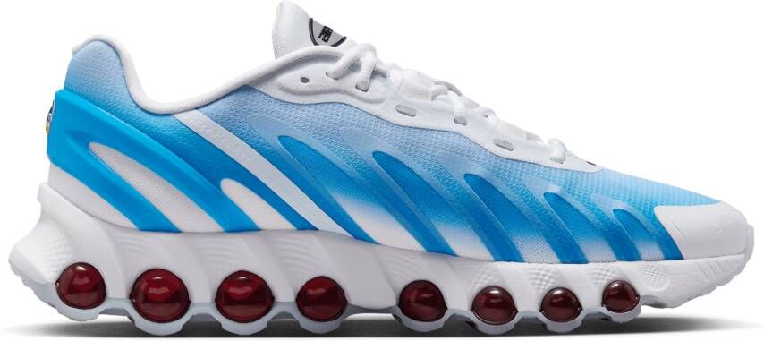 Nike Air Max Heren Schoenen Wit Maat: 38.5 Mesh Synthetisch Foot Locker