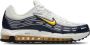 Nike Air Max Heren Schoenen Wit Maat: 40.5 Mesh Synthetisch Foot Locker - Thumbnail 2