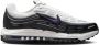 Nike Air Max Heren Schoenen Wit Maat: 44.5 Mesh Synthetisch Foot Locker - Thumbnail 2