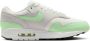 Nike Air Max Heren Schoenen Wit Maat: 42.5 Mesh Synthetisch Foot Locker - Thumbnail 2
