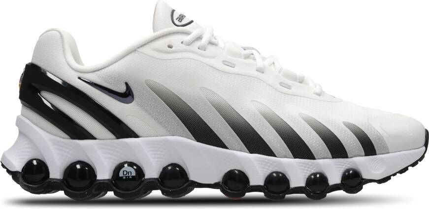 Nike Air Max Heren Schoenen Wit Maat: 41 Mesh Synthetisch Foot Locker