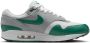 Nike Air Max Heren Schoenen Zilver Maat: 42.5 Leer Foot Locker - Thumbnail 2