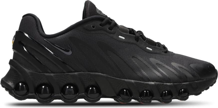 Nike Air Max Heren Schoenen Zwart Maat: 40 Mesh Synthetisch Foot Locker