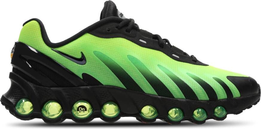 Nike Air Max Heren Schoenen Zwart Maat: 40 Mesh Synthetisch Foot Locker