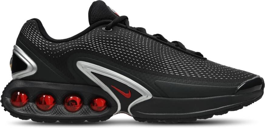 Nike Air Max Heren Schoenen Zwart Maat: 40 Mesh Synthetisch Foot Locker