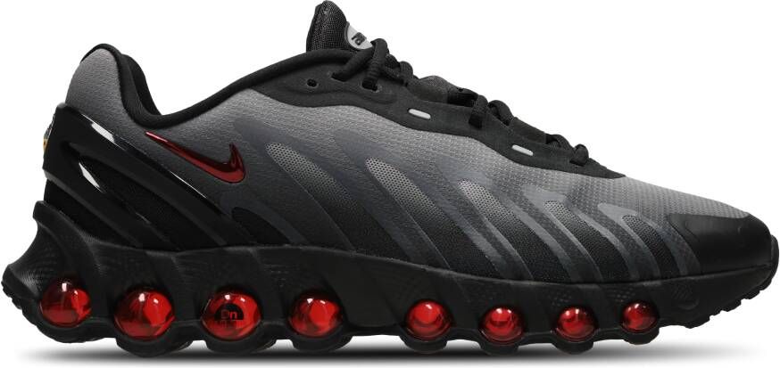 Nike Air Max Heren Schoenen Zwart Maat: 40 Mesh Synthetisch Foot Locker