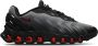 Nike Air Max Heren Schoenen Zwart Maat: 40.5 Mesh Synthetisch Foot Locker - Thumbnail 2