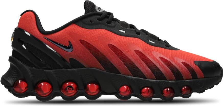 Nike Air Max Heren Schoenen Zwart Maat: 41 Mesh Synthetisch Foot Locker