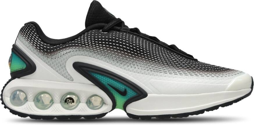 Nike Air Max Heren Schoenen Zwart Maat: 41 Mesh Synthetisch Foot Locker