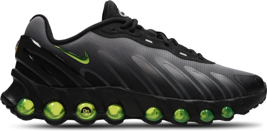 Nike Air Max Heren Schoenen Zwart Maat: 41 Mesh Synthetisch Foot Locker