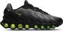 Nike Air Max Heren Schoenen Zwart Maat: 42.5 Mesh Synthetisch Foot Locker - Thumbnail 2