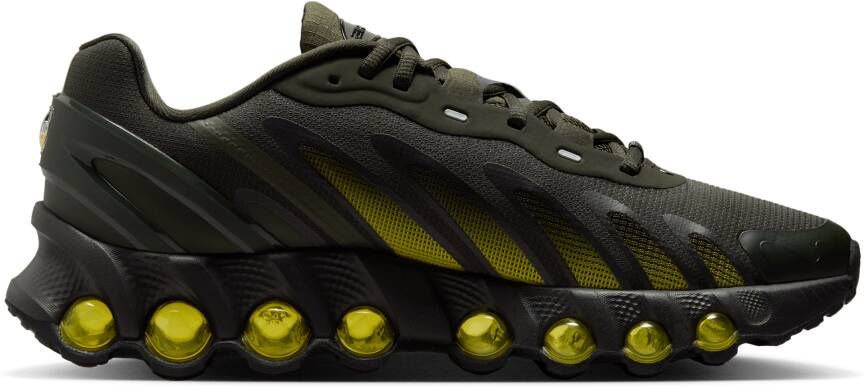 Nike Air Max Heren Schoenen Zwart Maat: 42 Mesh Synthetisch Foot Locker