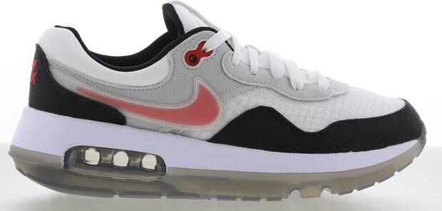 Nike Air Max Motif (gs) Running Schoenen black siren red white grey fog maat: 38.5 beschikbare maaten:36.5 38.5 - Foto 6