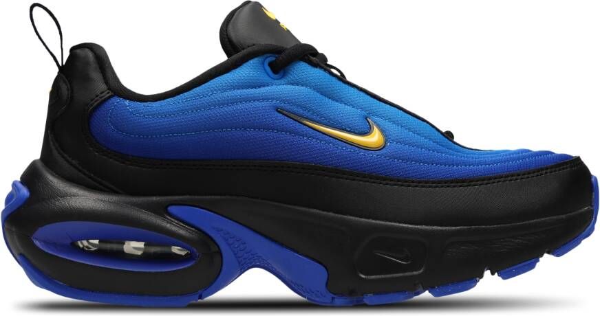 Nike Air Max Dames Schoenen Zwart Maat: 40 Plastic Foot Locker